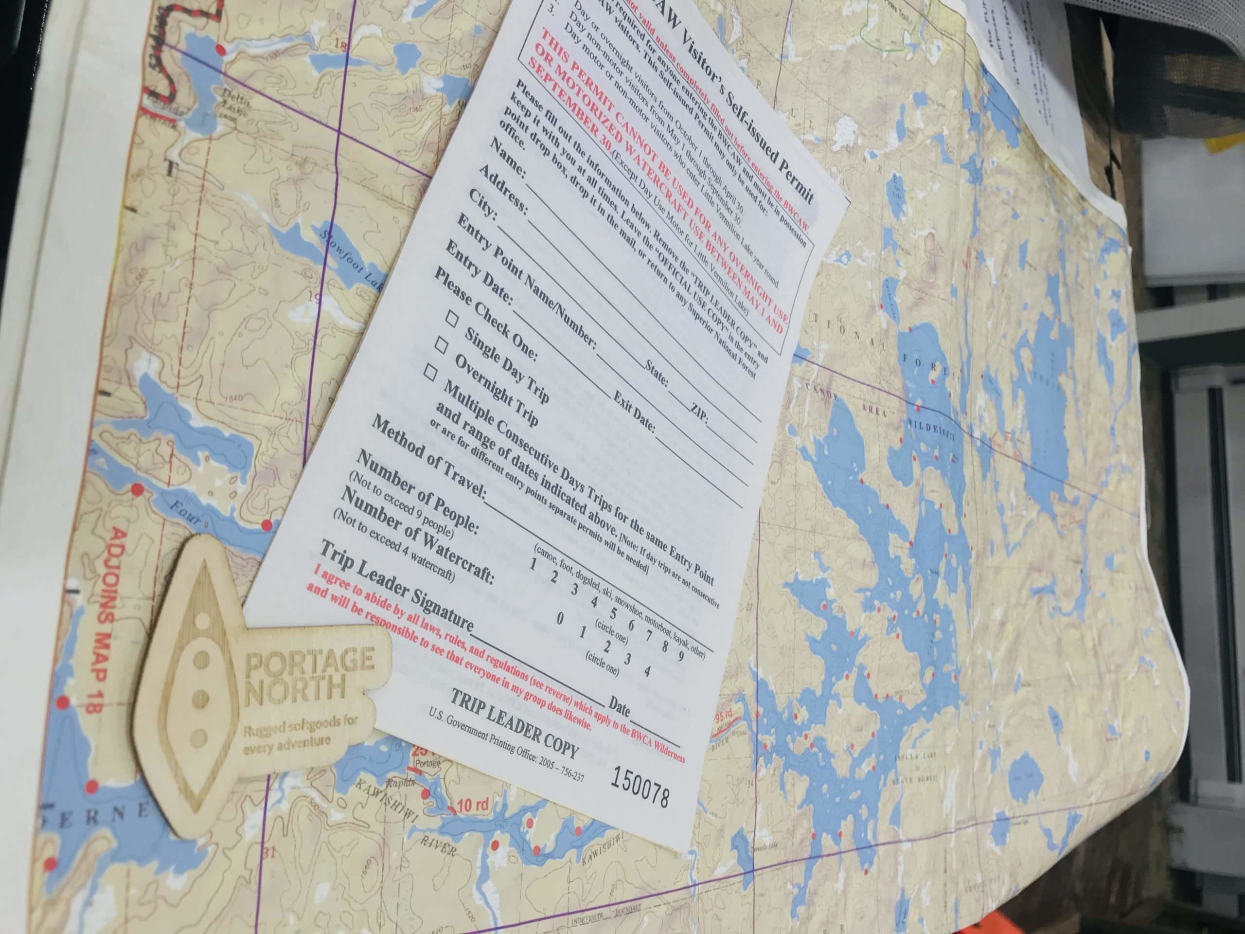 Five Ways to Make the Most of BWCA Permit Day Portage North